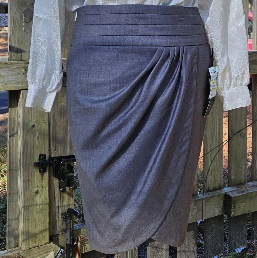 NWT!!! Katherine Barclay Skirt Size 6